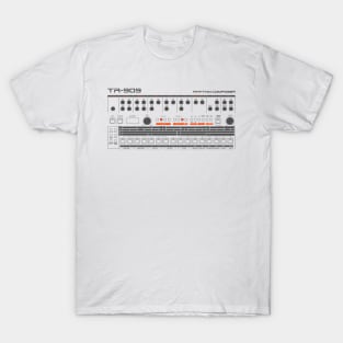 909 White T-Shirt